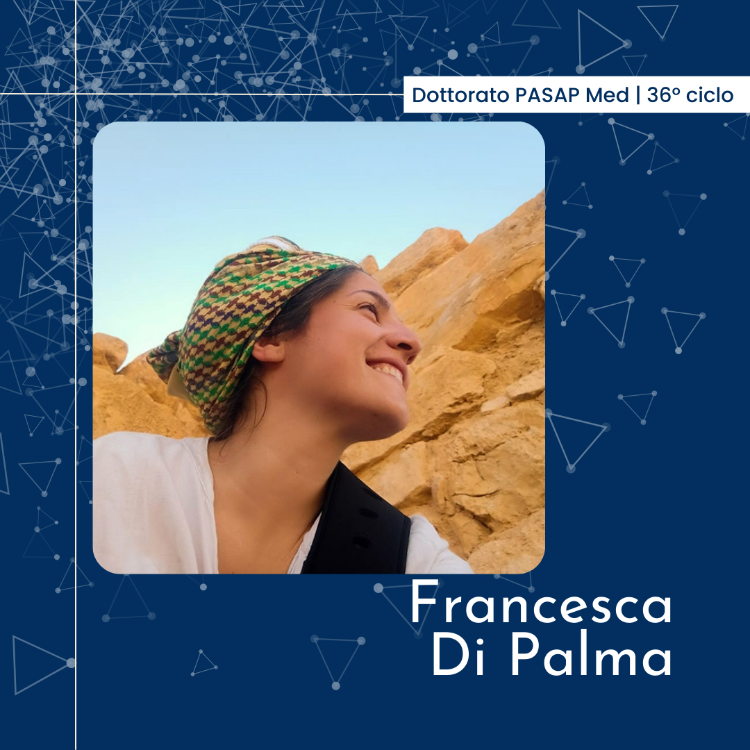 Francesca Di Palma Istituto Di Scienze Del Patrimonio Culturale