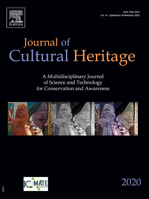 journals about cultural tourism