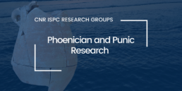 Phoenician and Punic research group cnr ispc