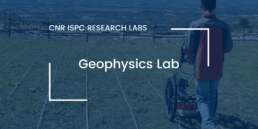 Laboratorio di geofisica cnr ispc