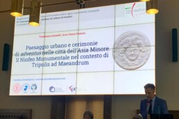 15º Convegno Archeologico dell’Istituto Italiano di Cultura di Istanbul - 3-4 ottobre 2024