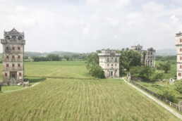 Zili Village, Kaiping, Guangdong Province, China | © Anna Paola Pola, CNR ISPC