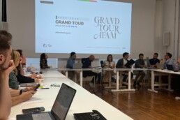 Kickoff meeting del progetto Grand Tour AFAM, 6 giugno 2024 presso RUFA, Rome University of Fine Arts | © CNR ISPC