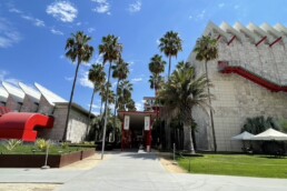 Los Angeles County Museum of Art (LACMA) | © Alfonsina Pagano, CNR ISPC