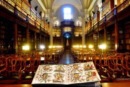 Codex Cospi at University Library of Bologna | © Luca Sgamellotti